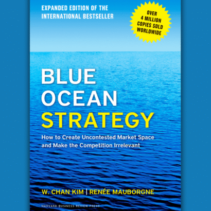Blue Ocean Strategy