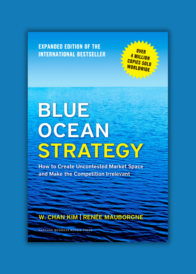 Blue Ocean Strategy