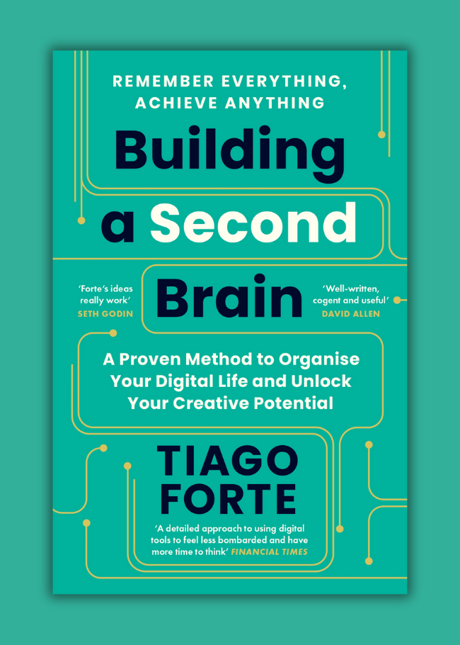 Building a Second Brain