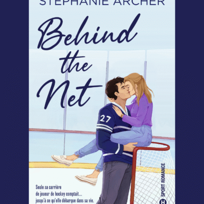 Behind the Net