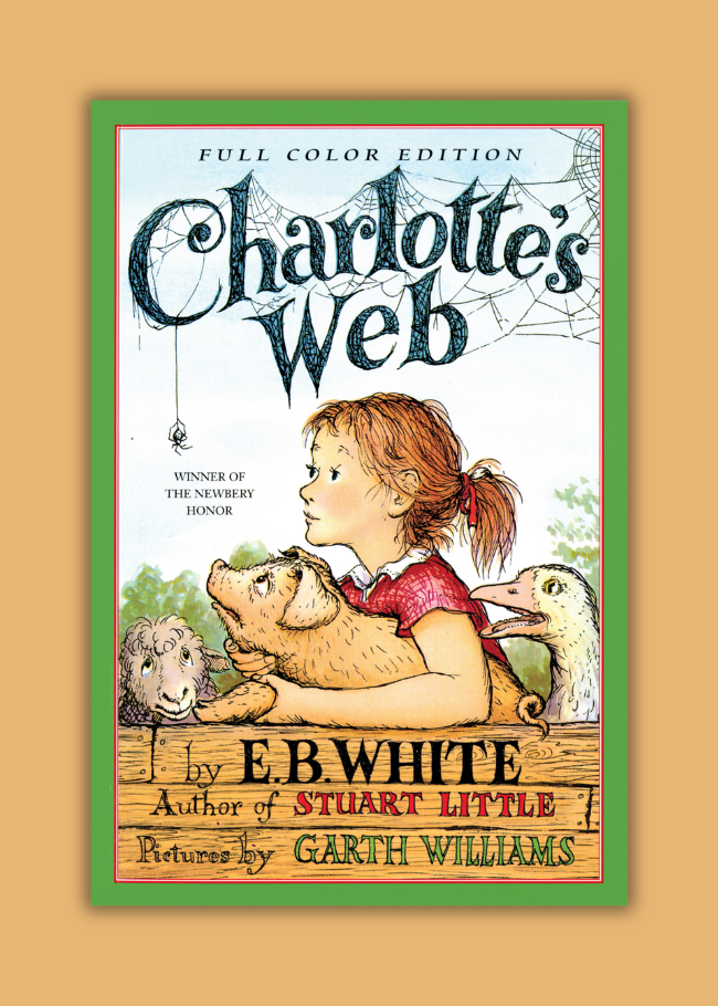 Charlotte’s Web