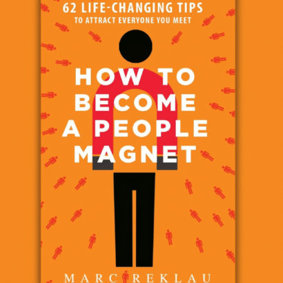 How to become a people magnet