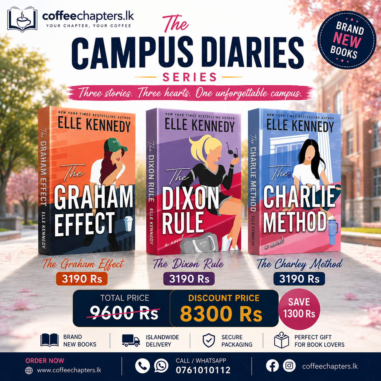 The Campus Diaries
